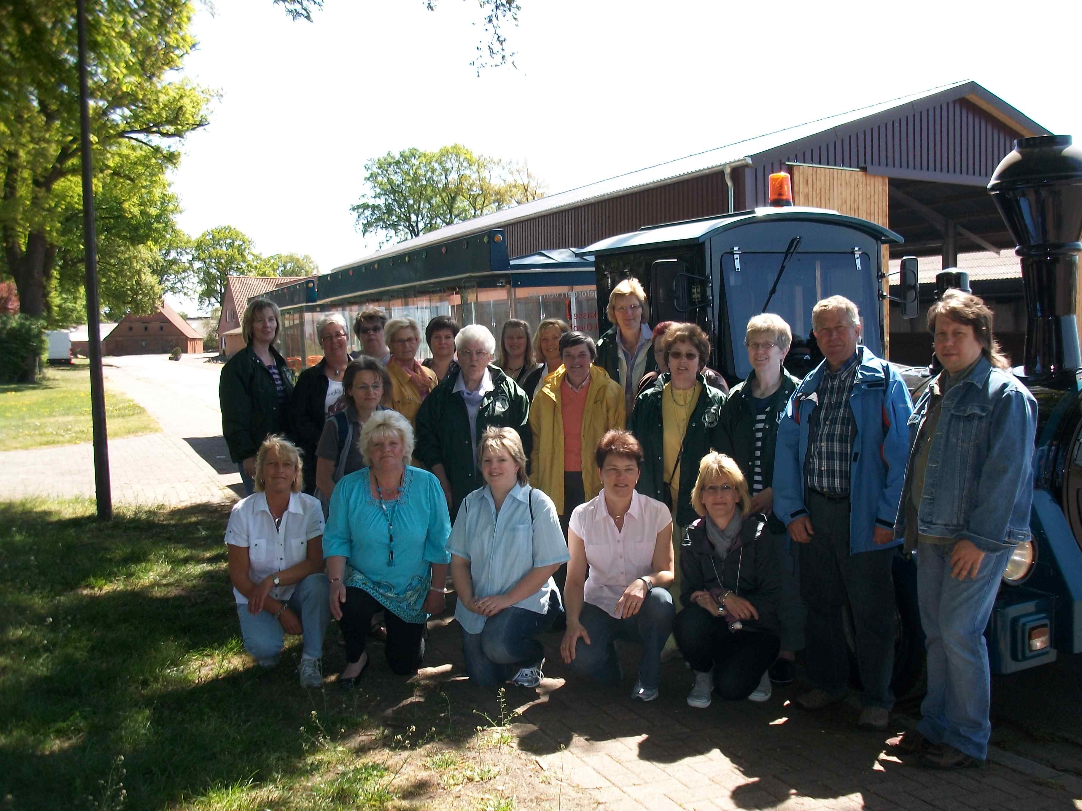Wandertag 2011