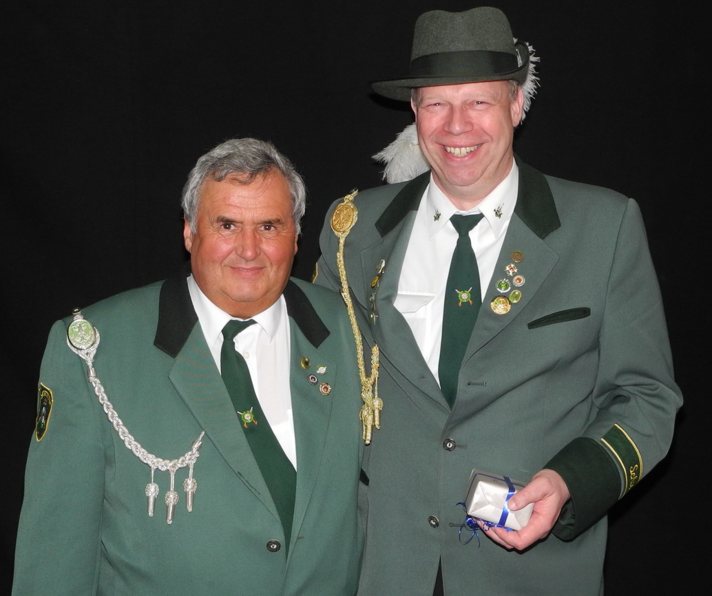 Unsere Vizek&ouml;nige 2015/16