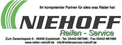 Reifenservice Niehoff
